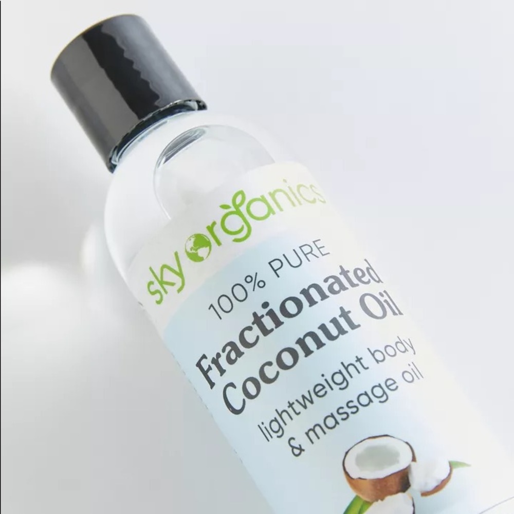 Sky Organics Pure Fractioned Coconut Oil